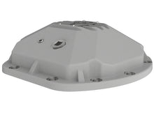 Load image into Gallery viewer, aFe 97-18 Jeep Wrangler TJ/JK Dana 30 Street Series Differential Cover w/ Machined Fins - Raw