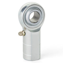 Load image into Gallery viewer, QA1 H Series 3-Pc Rod End - Female/Left Hand - 6mm Bore x M6x1.0 w/Zerk - Alloy Steel
