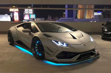 Load image into Gallery viewer, Oracle LED Illuminated Wheel Rings - ColorSHIFT No Remote - ColorSHIFT No Remote NO RETURNS
