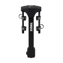 Load image into Gallery viewer, Thule Apex XT 2 - Hanging Hitch Bike Rack w/HitchSwitch Tilt-Down (Up to 2 Bikes) - Black