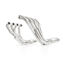 Load image into Gallery viewer, Stainless Works 79-93 Ford Mustang Headers -2 in Primaries Trick Flow Twisted Wedge