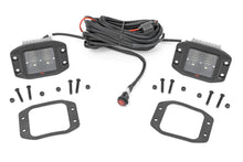 Load image into Gallery viewer, 2 Inch Spectrum Series LED Light Pods | Flush Mount