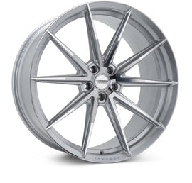 Vossen HFX-2 20x9 - 5x114.3 - ET38 - Flat - 73.1 - Silver Polished Wheel