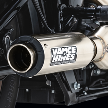 Load image into Gallery viewer, Vance &amp; Hines 18-24 Harley Davidson Softail Models Supersport 2-1 Performance Exhaust System