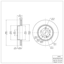 Load image into Gallery viewer, Technical Drawing