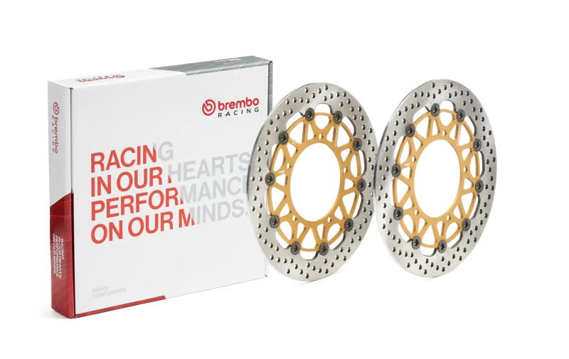 Brembo OE Suzuki GSR Supersport Brake Disc