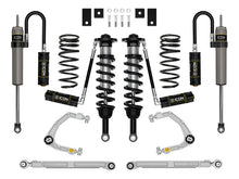Load image into Gallery viewer, ICON 23-24 Toyota Sequoia 3-4.5in Stage 8 Suspension System - Billet