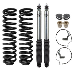 Carli Signature Leveling System - Base - 2.5in Lift - 2017-22 Ford F250/F350 - Diesel