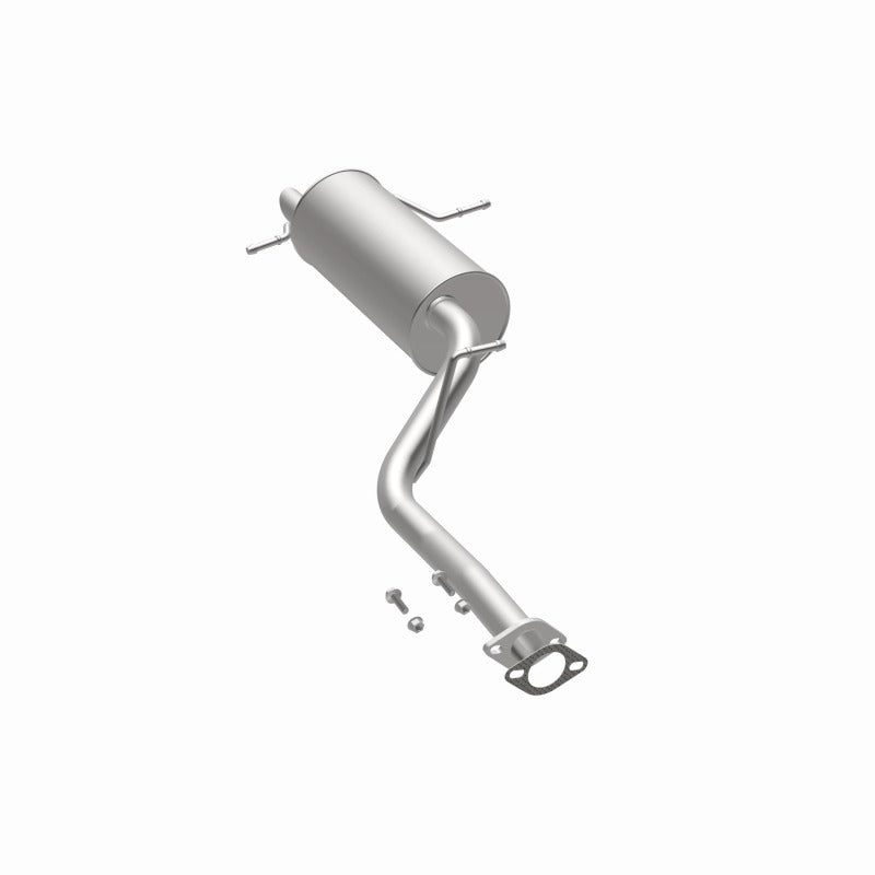 BRE Exhaust 02-05 Forester 2.5L Muffler Kit