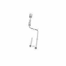 Load image into Gallery viewer, MagnaFlow BRE Exhaust Kit 06-11 Honda Civic 1.8L