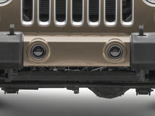 Load image into Gallery viewer, Raxiom 07-18 Jeep Wrangler JK V2 LED Switchback Fog Lights with Amber Turn Signal and Halo Rings