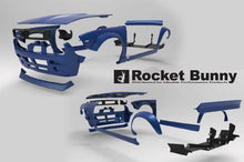 Load image into Gallery viewer, Greddy 95-98 Nissan 240SX (S14) Bunny Boss Aero Side Skirts