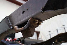 Load image into Gallery viewer, Rustbuster Over Axle Frame Section Left Side