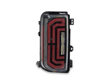 Load image into Gallery viewer, Raxiom 21-26 Ford Bronco LED Tail Lights- Black Housing- Clear Lens
