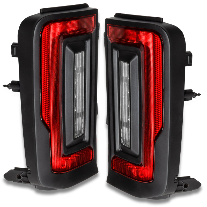 Oracle Lighting 21-22 Ford Bronco Flush Style LED Taillights NO RETURNS