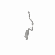 Load image into Gallery viewer, MagnaFlow BRE Exhaust Kit 04-08 Subaru Impreza Forester 9-2X 2.5L