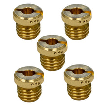 Load image into Gallery viewer, S&amp;S Cycle .050in Series 72 Super Gas Main Jet - 5 Pack