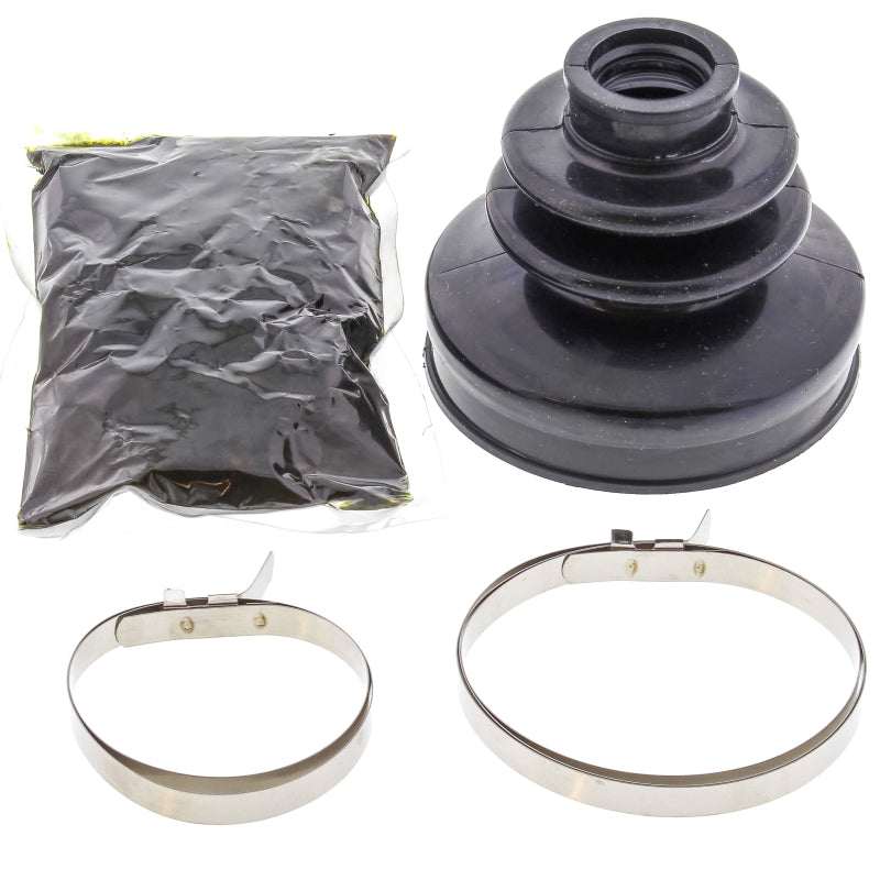 All Balls Racing 08-11 Kawasaki Teryx 750 4x4 CV Boot Repair Kit - Rear, Outer