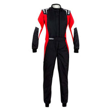 Load image into Gallery viewer, Sparco Suit Competition Lady 48 Black