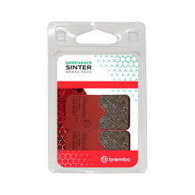 Load image into Gallery viewer, Brembo OE 03-07 Ducati S 999cc/09-13 KTM Supermoto T 990cc Sinter Brake Pad - Front