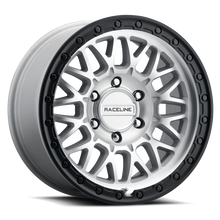 Load image into Gallery viewer, Raceline 963MB Omega Machined Wheel 18x9 8x170 +18mm Offset