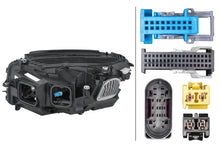 Load image into Gallery viewer, Hella 2016-2021 Mercedes-Benz GLC250 Headlight Assembly