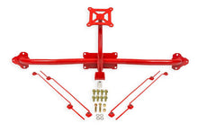 Load image into Gallery viewer, BMR 14-19 Chevrolet Corvette C7 Bolt-On Parachute Mount - Red