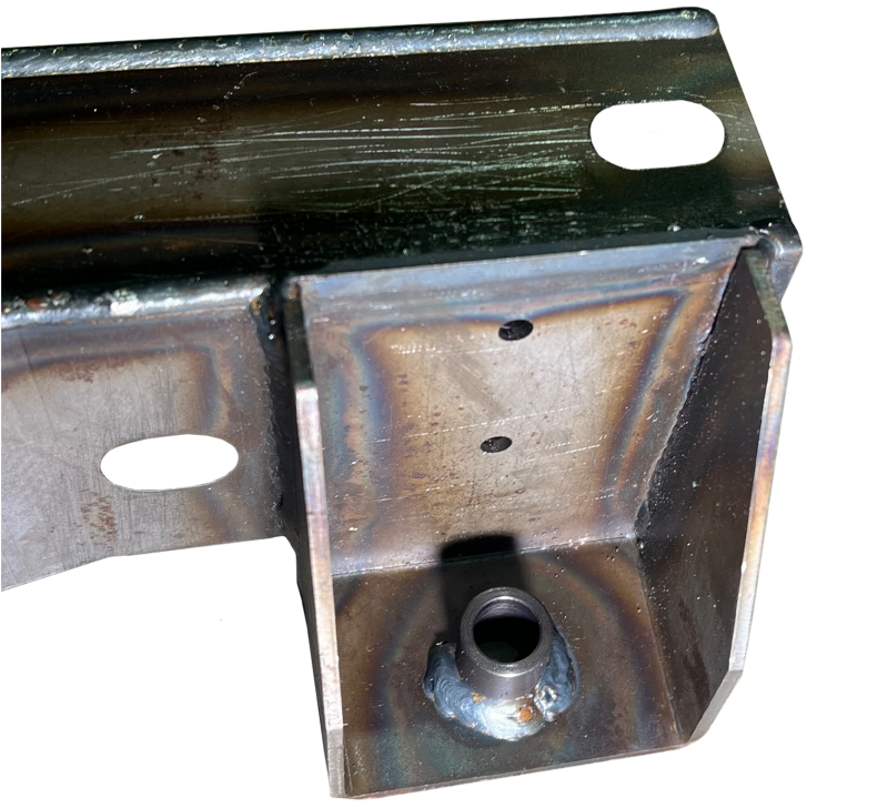 RustBuster 04-12 Chevy Colorado/GMC Canyon Rear Frame Section - Left