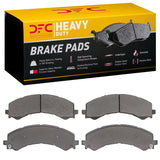 DFC 21-25 Chevrolet Express 3500 Rear Heavy Duty Pads - Semi Metallic
