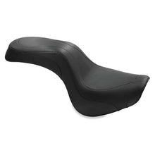 Load image into Gallery viewer, Mustang 06-21 Kawasaki Vulcan 900 Classic &amp; Custom DayTripper 1PC Seat - Black