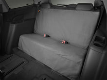 Load image into Gallery viewer, WeatherTech 21-21 Hyundai Santa Fe Hybrid Rear Seat Protector