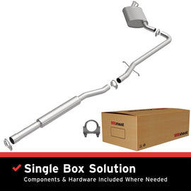 MagnaFlow BRE Exhaust Kit 00-05 LeSabre Park Ave Bonneville 3.8L