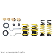 Load image into Gallery viewer, ST Audi A6 (4F) Wagon 2WD 4WD Adjustable Lowering Springs