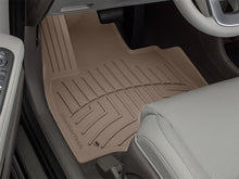 Load image into Gallery viewer, WeatherTech 2026 Hyundai Palisade 1st Row Front FloorLiner HP - Tan