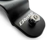 Load image into Gallery viewer, GReddy Nissan Skyline GT-R BCNR33 Radiator Mount Bracket- Black