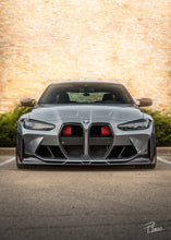 Load image into Gallery viewer, IRL G8x Titanium Front Mount Intakes