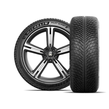 Load image into Gallery viewer, Michelin Pilot Alpin 5 295/35R19 104V XL