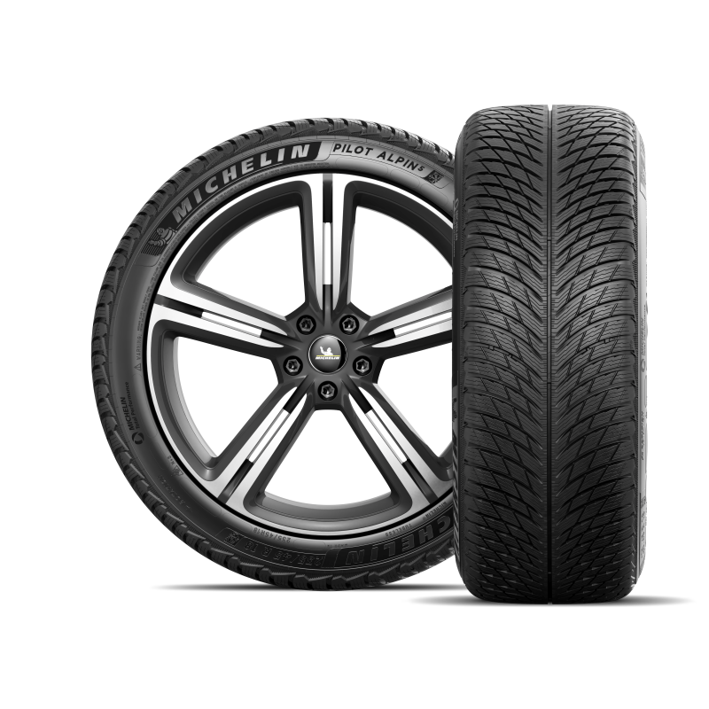 Michelin Pilot Alpin 5 275/40R20 106V XL