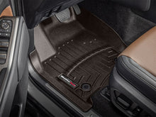 Load image into Gallery viewer, WeatherTech 24-26 Toyota Land Cruiser/Lexus GX Front FloorLiner - Cocoa