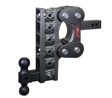 Load image into Gallery viewer, Gen-Y The Boss Torsion-Flex 2in Shank 10in Drop 1100lb TW 10K Hitch w/GH-031 Dual-Ball