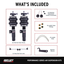 Load image into Gallery viewer, Air Lift Performance 15-20 Audi A3 / 15-24 Volkswagen GTI Air Suspension Front Kit