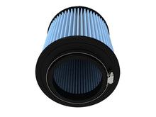 Load image into Gallery viewer, aFe Magnum FORCE Intake Replacement Air Filter w/ D2 Dura-Dry 4in Fx7in Bx7in Tx8in H