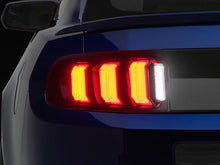 Load image into Gallery viewer, Raxiom 13-14 Ford Mustang CXR Series LED Tail Lights- Black Housing- Smoked Lens