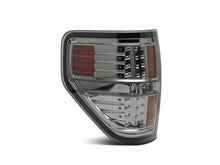 Load image into Gallery viewer, Raxiom 09-14 Ford F-150 Styleside LED Tail Lights- Black Housing- Smoked Lens