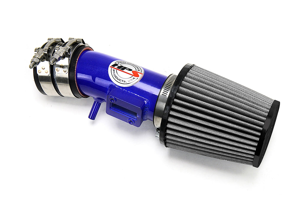 HPS Performance 827-102BL Increase Horsepower and Torque