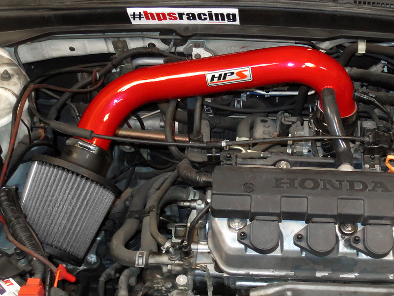 HPS Performance 827-104R Increase Horsepower and Torque