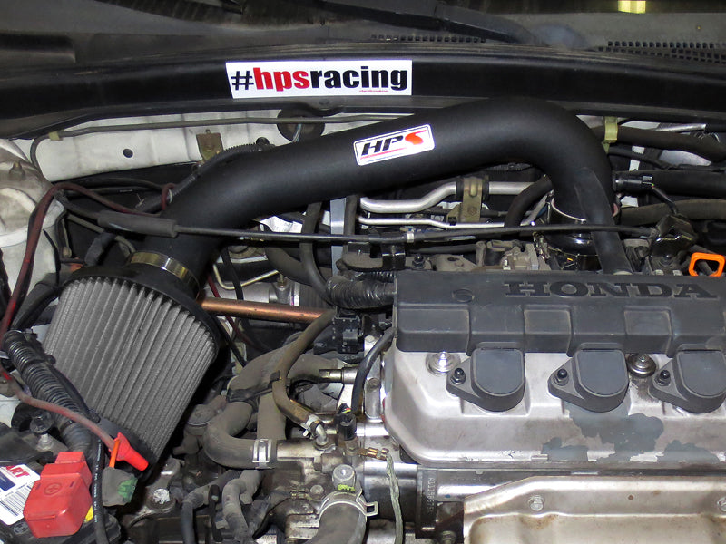 HPS Performance 827-104WB Increase Horsepower and Torque