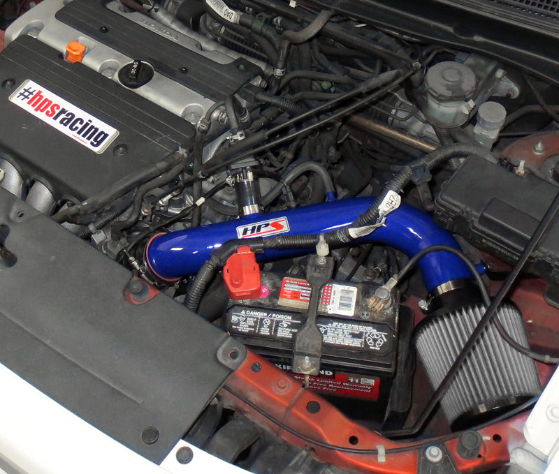 HPS Performance 827-106BL Dyno proven +6.6 horsepower