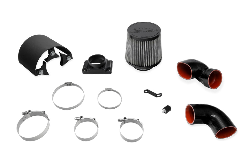 HPS Performance 827-151R Increase Horsepower and Torque