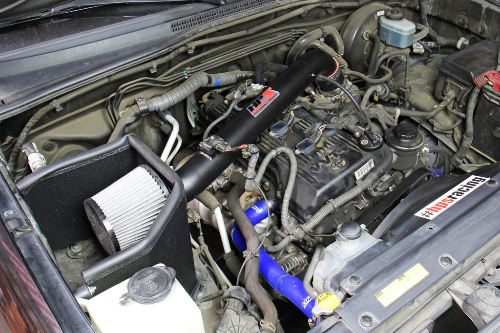 HPS Performance 827-169R Dyno proven +5.7 horsepower
